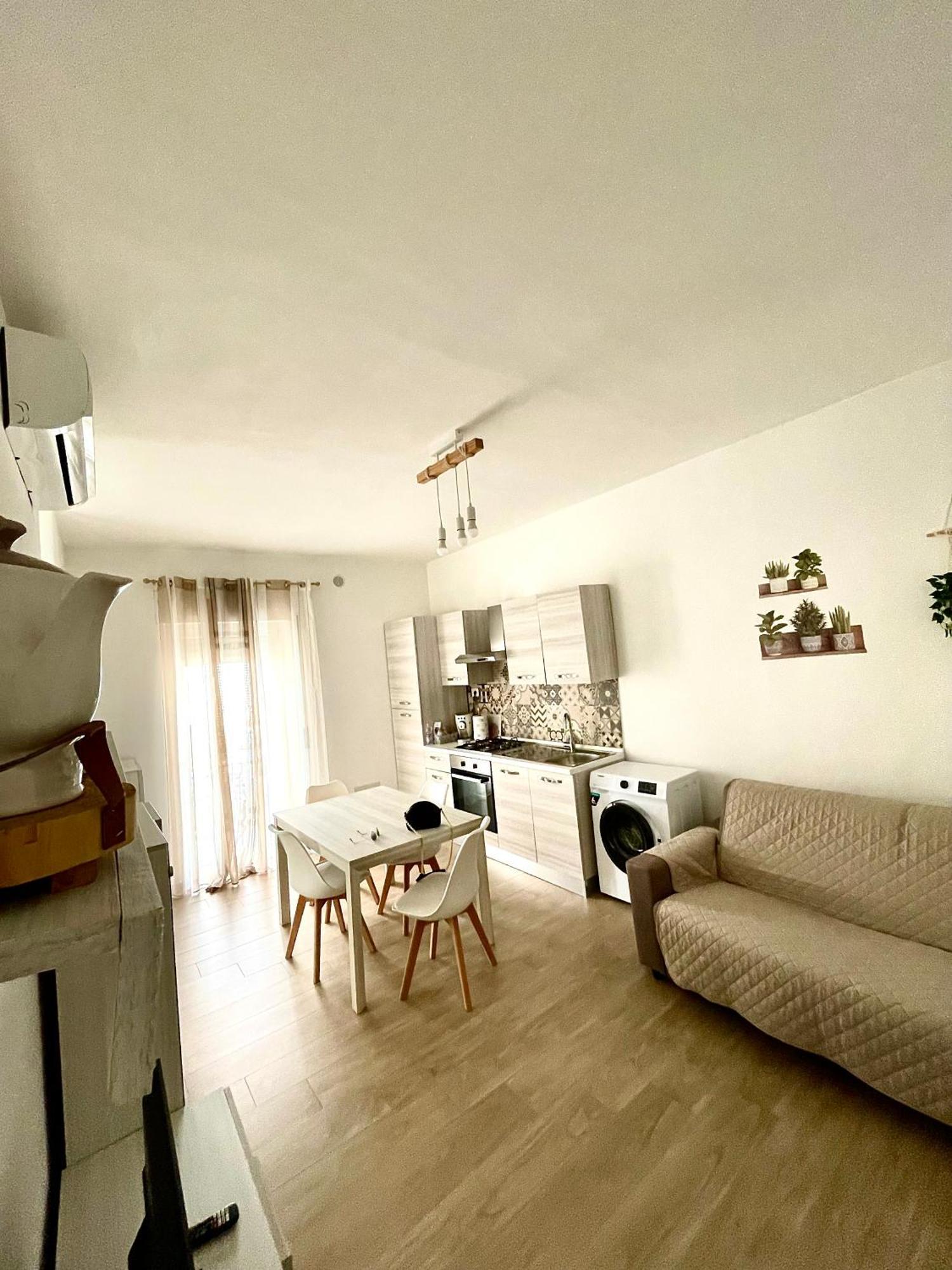 A Casucc Appartamenti Peschici Exterior photo