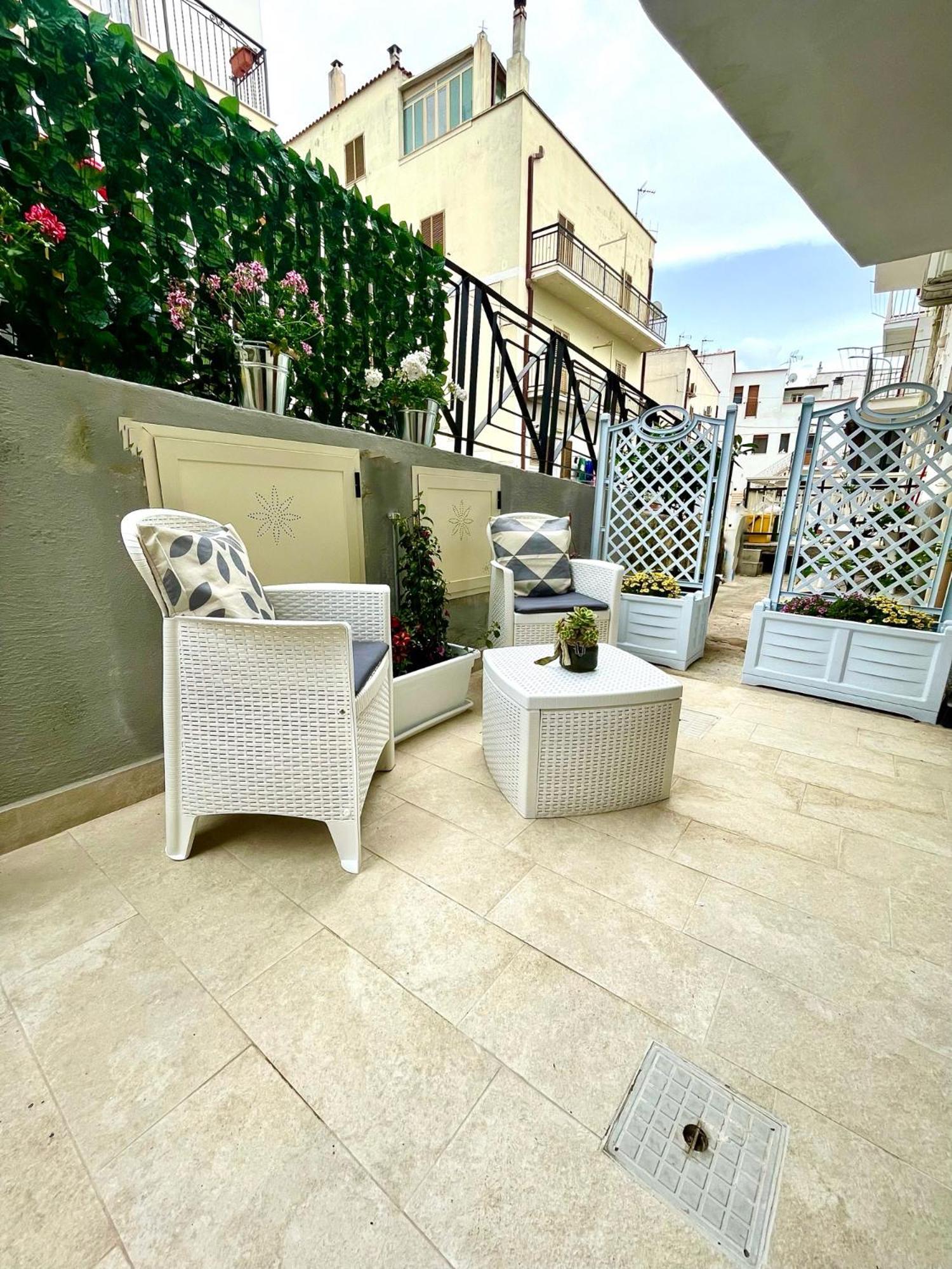 A Casucc Appartamenti Peschici Exterior photo