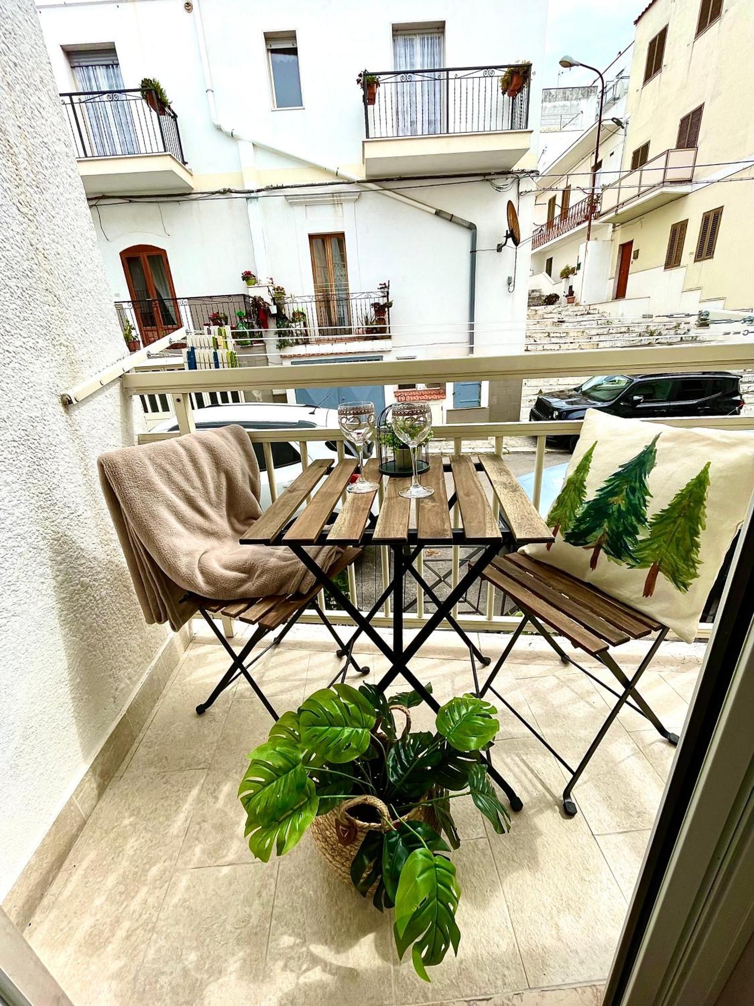 A Casucc Appartamenti Peschici Exterior photo