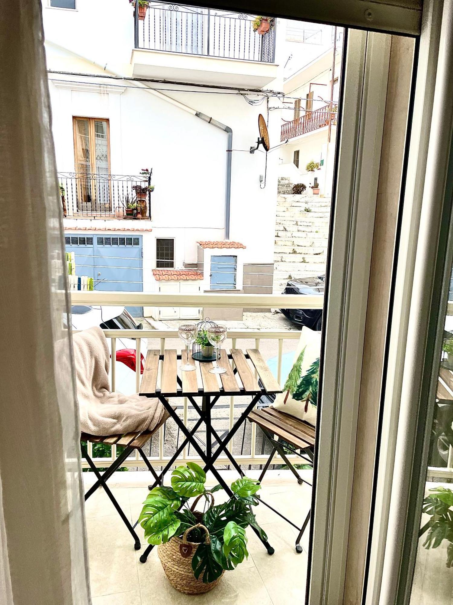 A Casucc Appartamenti Peschici Exterior photo