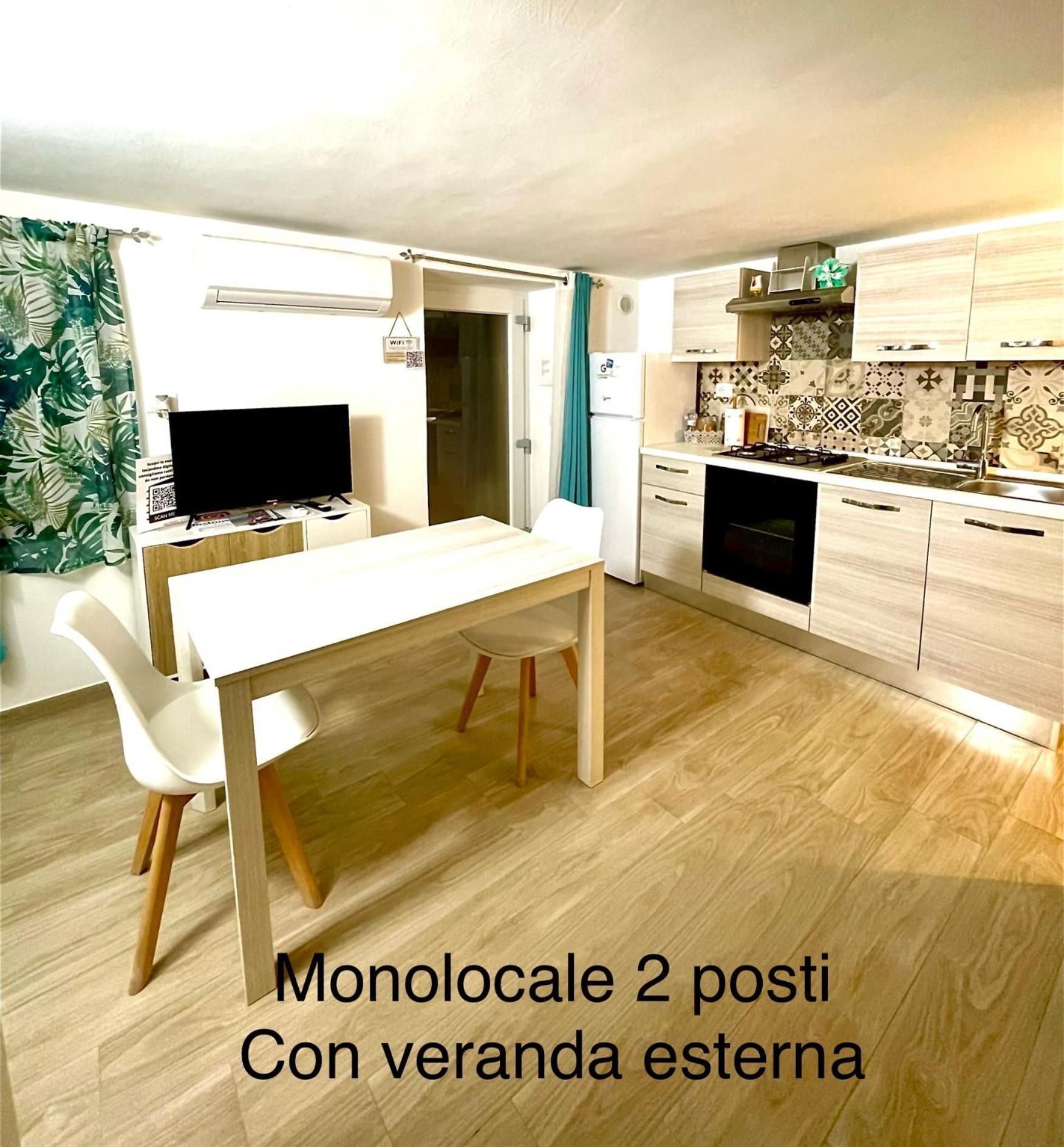 A Casucc Appartamenti Peschici Exterior photo